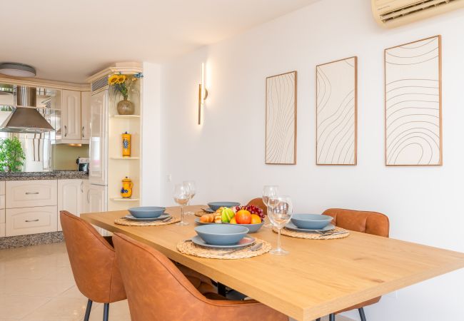 Appartement à Torremolinos - Perfect Terrace, Amazing views, Great Location  Appartement à Torremolinos - Perfect Terrace, Amazing views, Great Location
