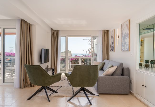 Appartement à Torremolinos - Perfect Terrace, Amazing views, Great Location  Appartement à Torremolinos - Perfect Terrace, Amazing views, Great Location