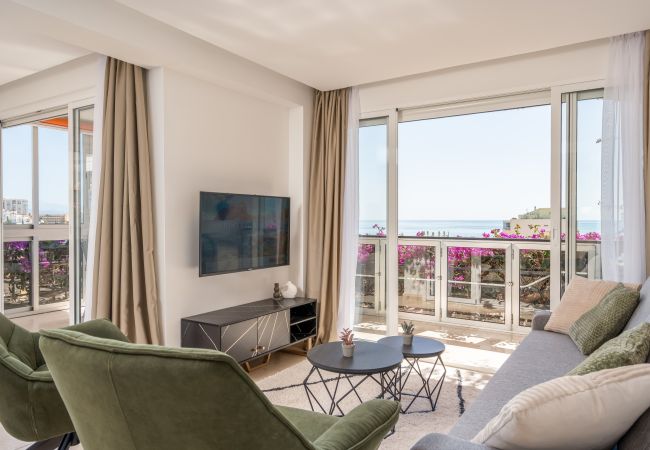 Appartement à Torremolinos - Perfect Terrace, Amazing views, Great Location  Appartement à Torremolinos - Perfect Terrace, Amazing views, Great Location
