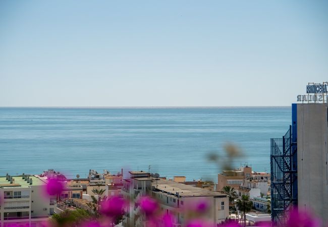Appartement à Torremolinos - Perfect Terrace, Amazing views, Great Location  Appartement à Torremolinos - Perfect Terrace, Amazing views, Great Location