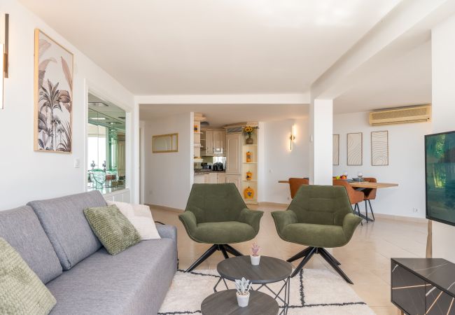 Appartement à Torremolinos - Perfect Terrace, Amazing views, Great Location  Appartement à Torremolinos - Perfect Terrace, Amazing views, Great Location