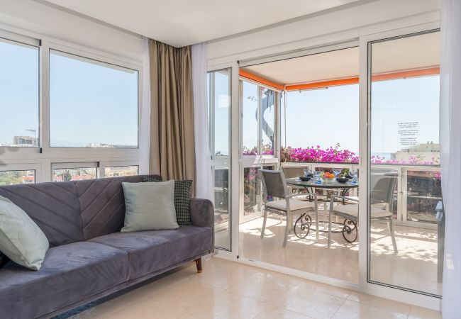 Appartement à Torremolinos - Perfect Terrace, Amazing views, Great Location  Appartement à Torremolinos - Perfect Terrace, Amazing views, Great Location