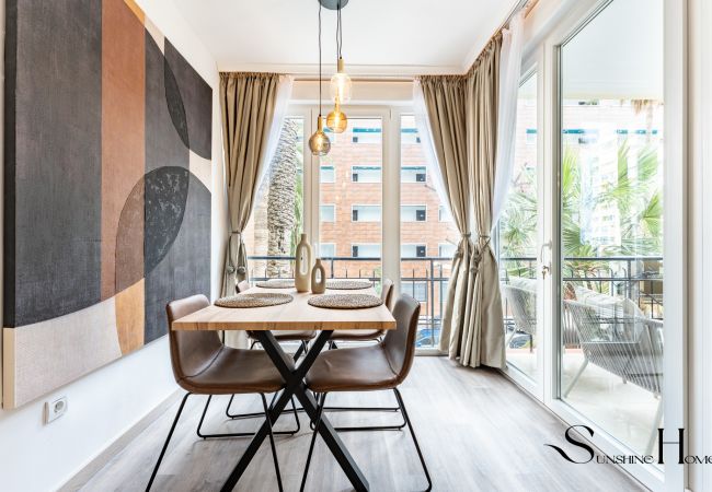 Appartement à Torremolinos - Perfect Stylish Central 1 Bedroom Getaway Appartement à Torremolinos - Perfect Stylish Central 1 Bedroom Getaway