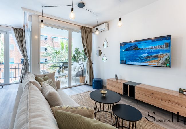 Appartement à Torremolinos - Perfect Stylish Central 1 Bedroom Getaway Appartement à Torremolinos - Perfect Stylish Central 1 Bedroom Getaway