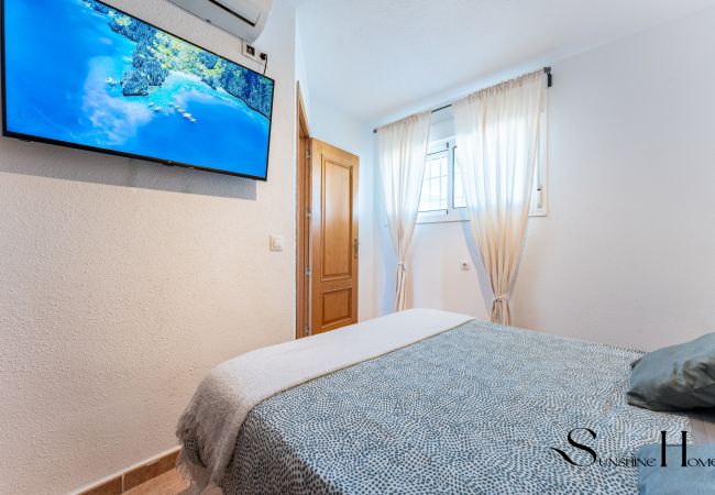Appartement à Benalmádena - Central 2 Bed / Pool / SEA VIEW  Appartement à Benalmádena - Central 2 Bed / Pool / SEA VIEW