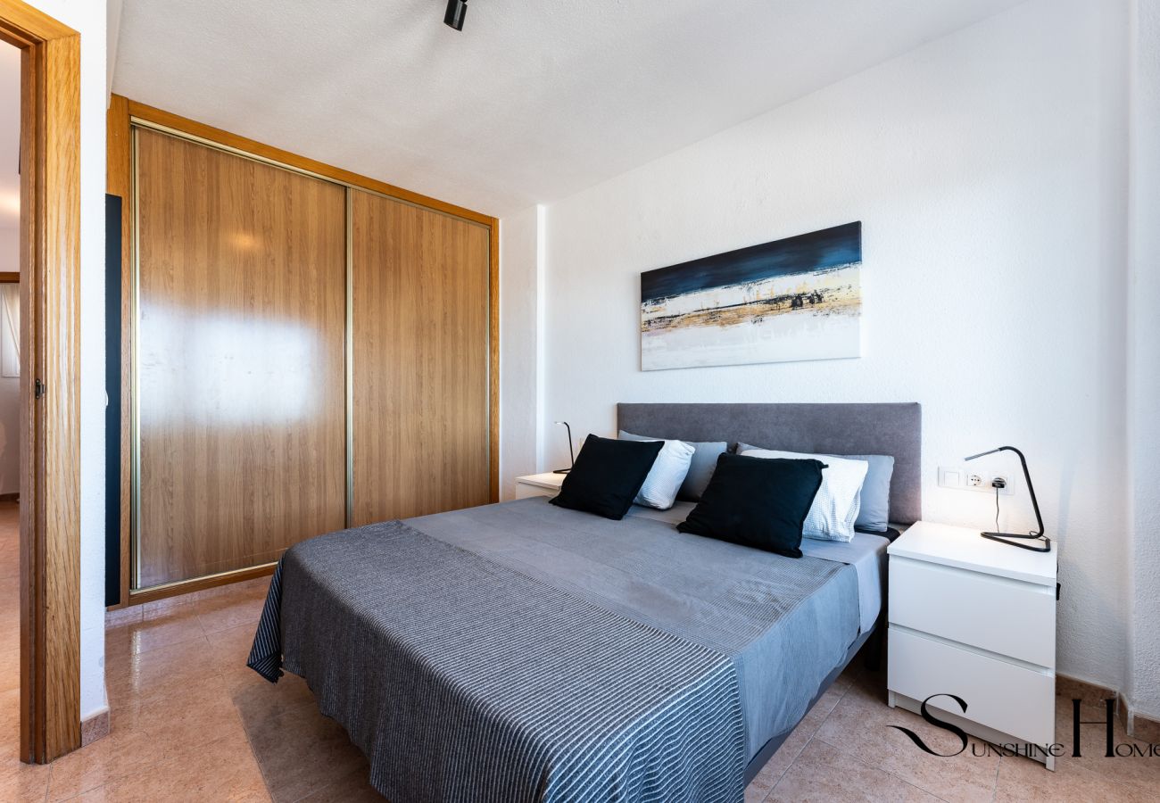 Appartement à Benalmádena - Central 2 Bed / Pool / SEA VIEW 