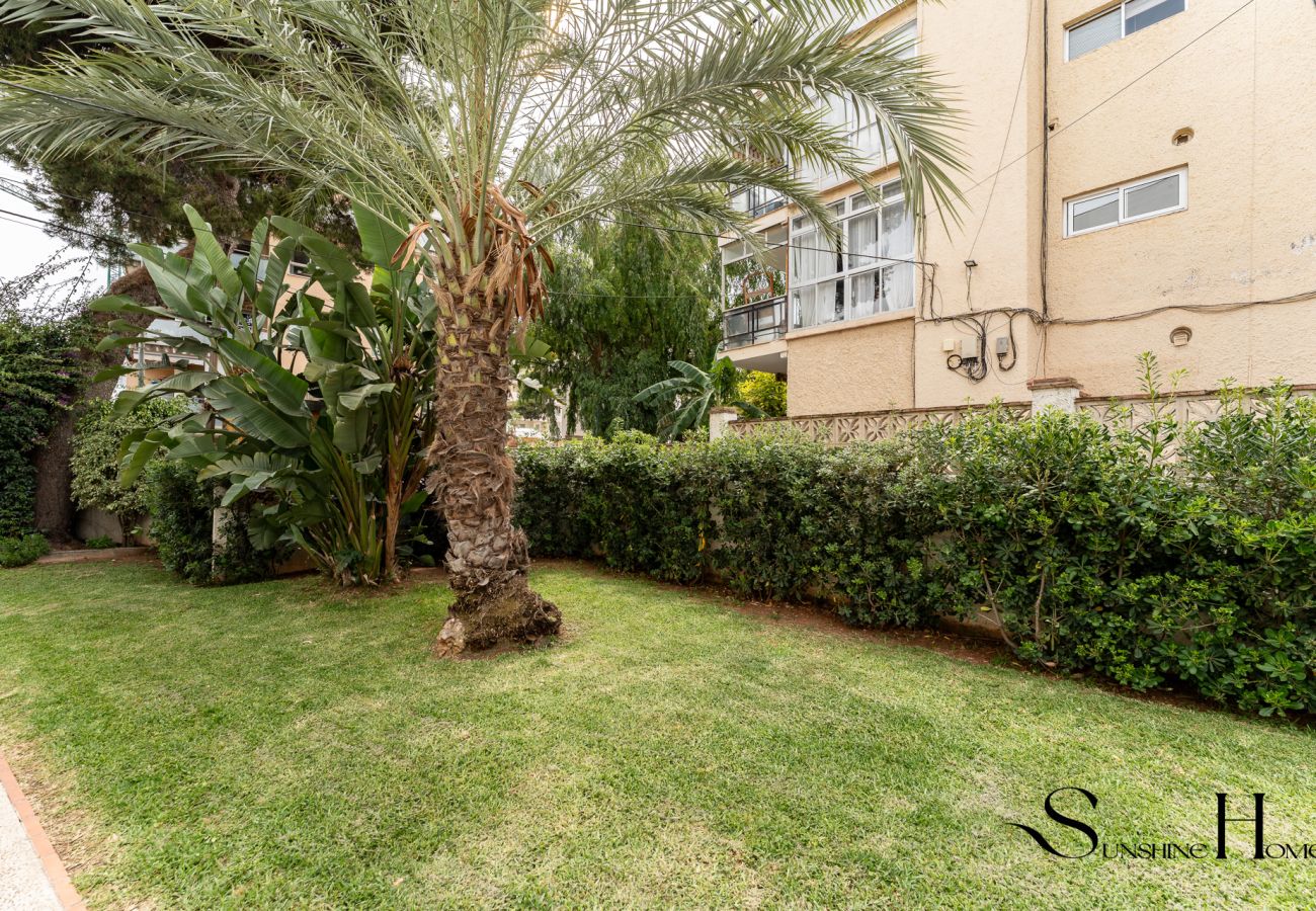 Appartement à Benalmádena - Great Location, Sea View, 2 Bedroom, Steps from the Beach