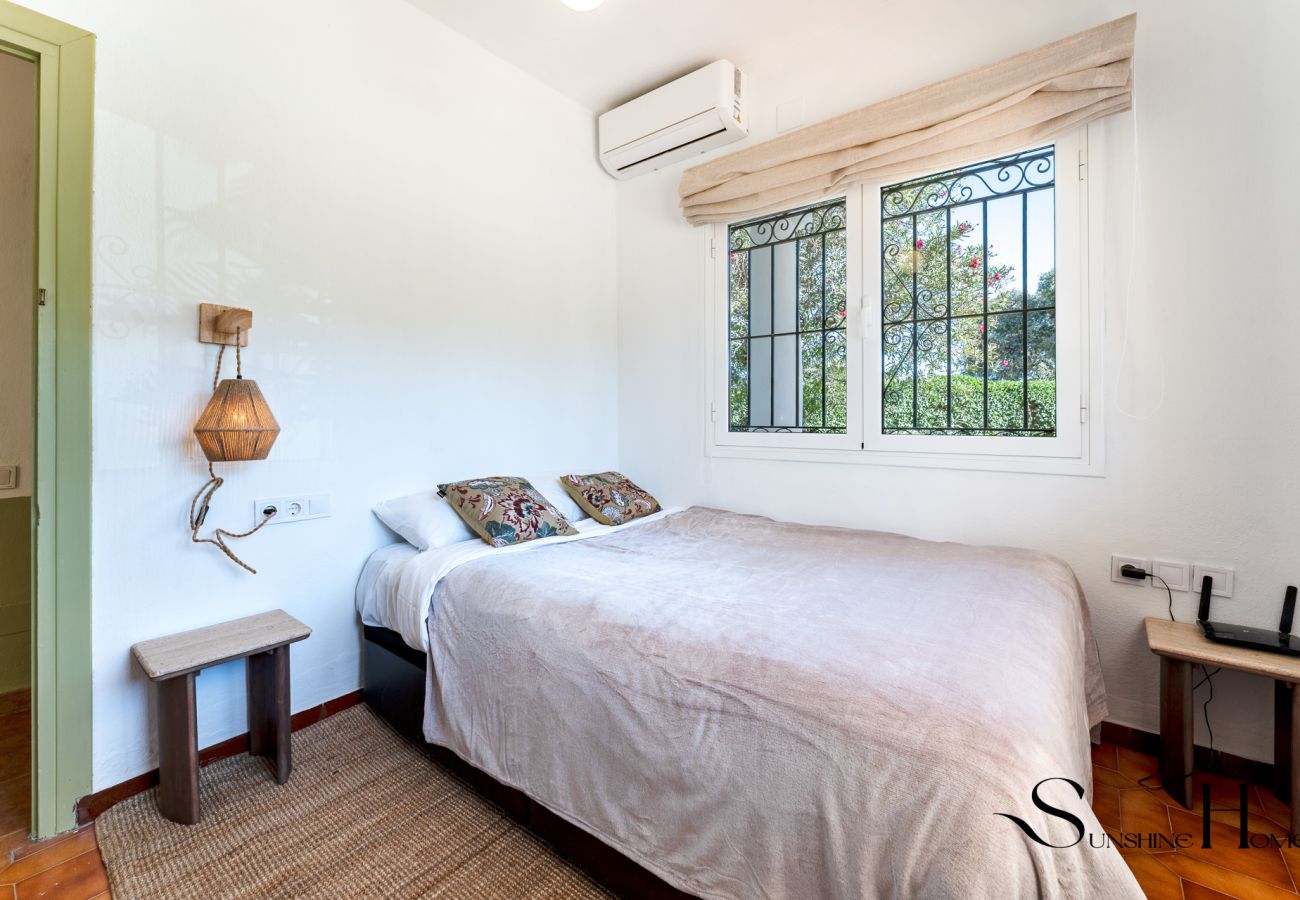 Villa à Alhaurín el Grande - Heated pool & spa villa in the mountains