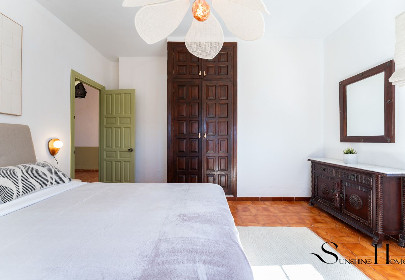 Villa à Alhaurín el Grande - Heated pool & spa villa in the mountains