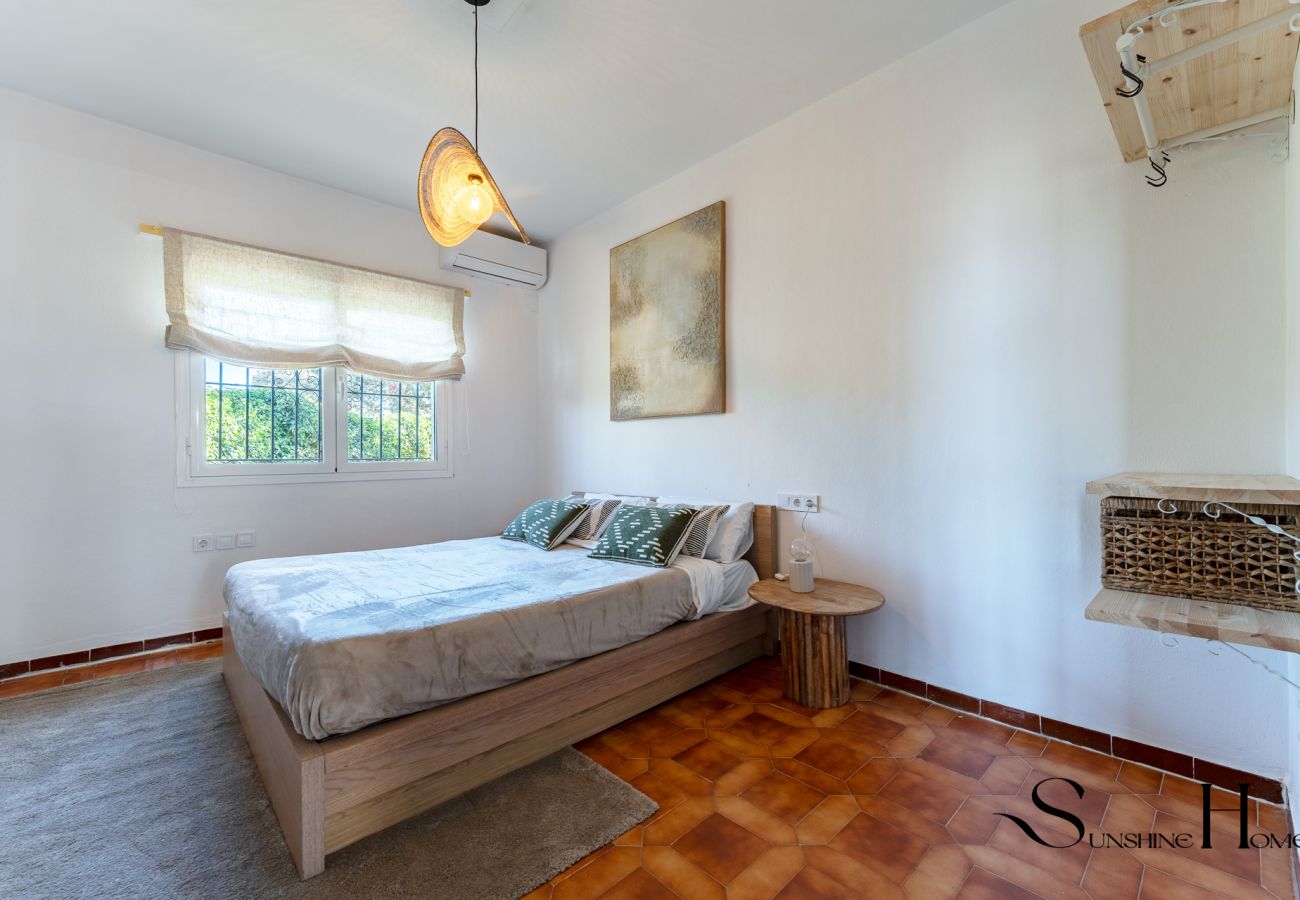 Villa à Alhaurín el Grande - Heated pool & spa villa in the mountains