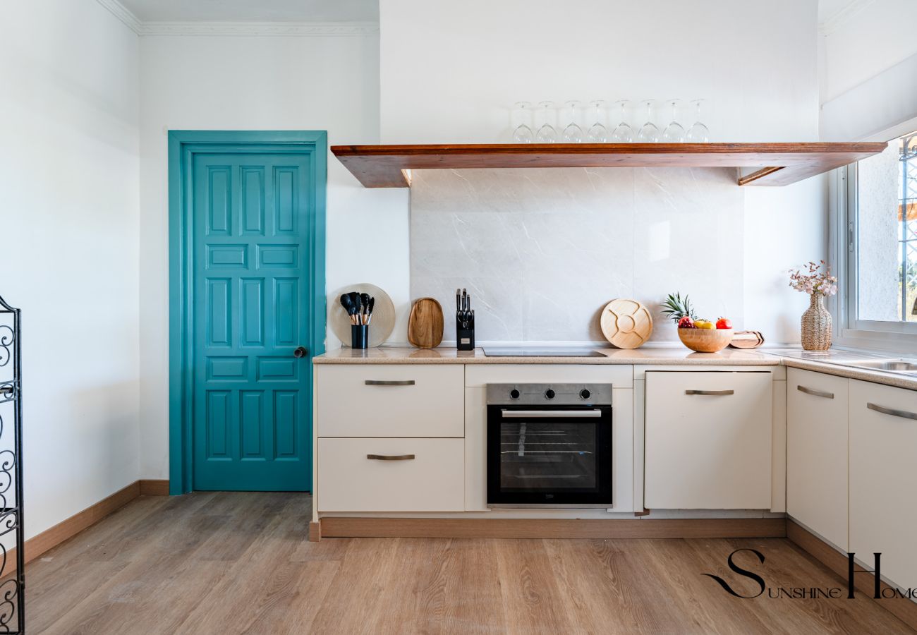 Villa à Alhaurín el Grande - Heated pool & spa villa in the mountains