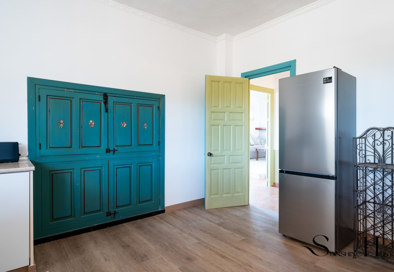 Villa à Alhaurín el Grande - Heated pool & spa villa in the mountains