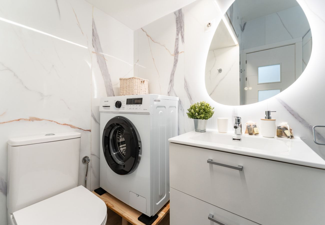 Studio à Benalmádena - Perfect Studio by the Sea