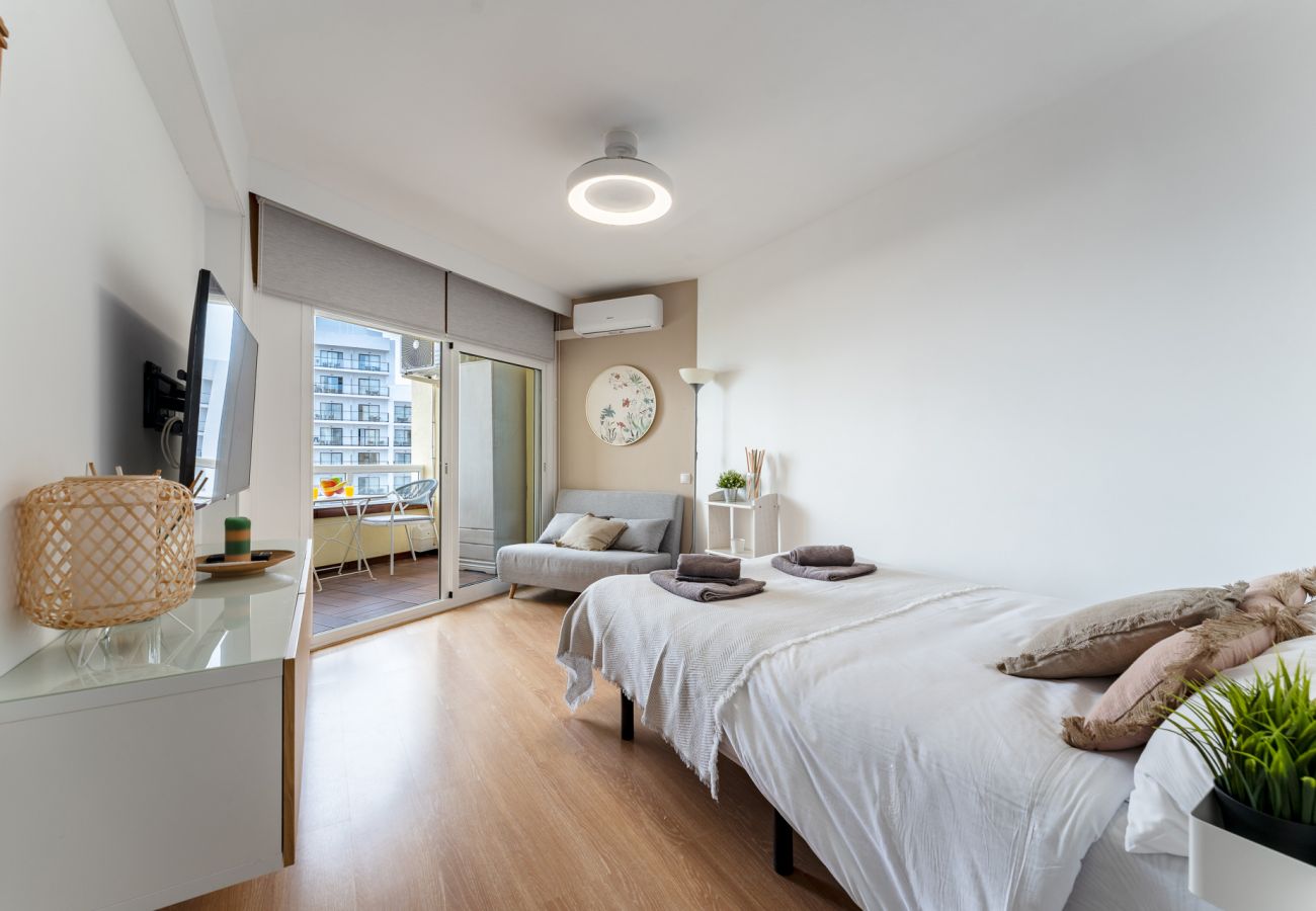 Studio à Benalmádena - Perfect Studio by the Sea