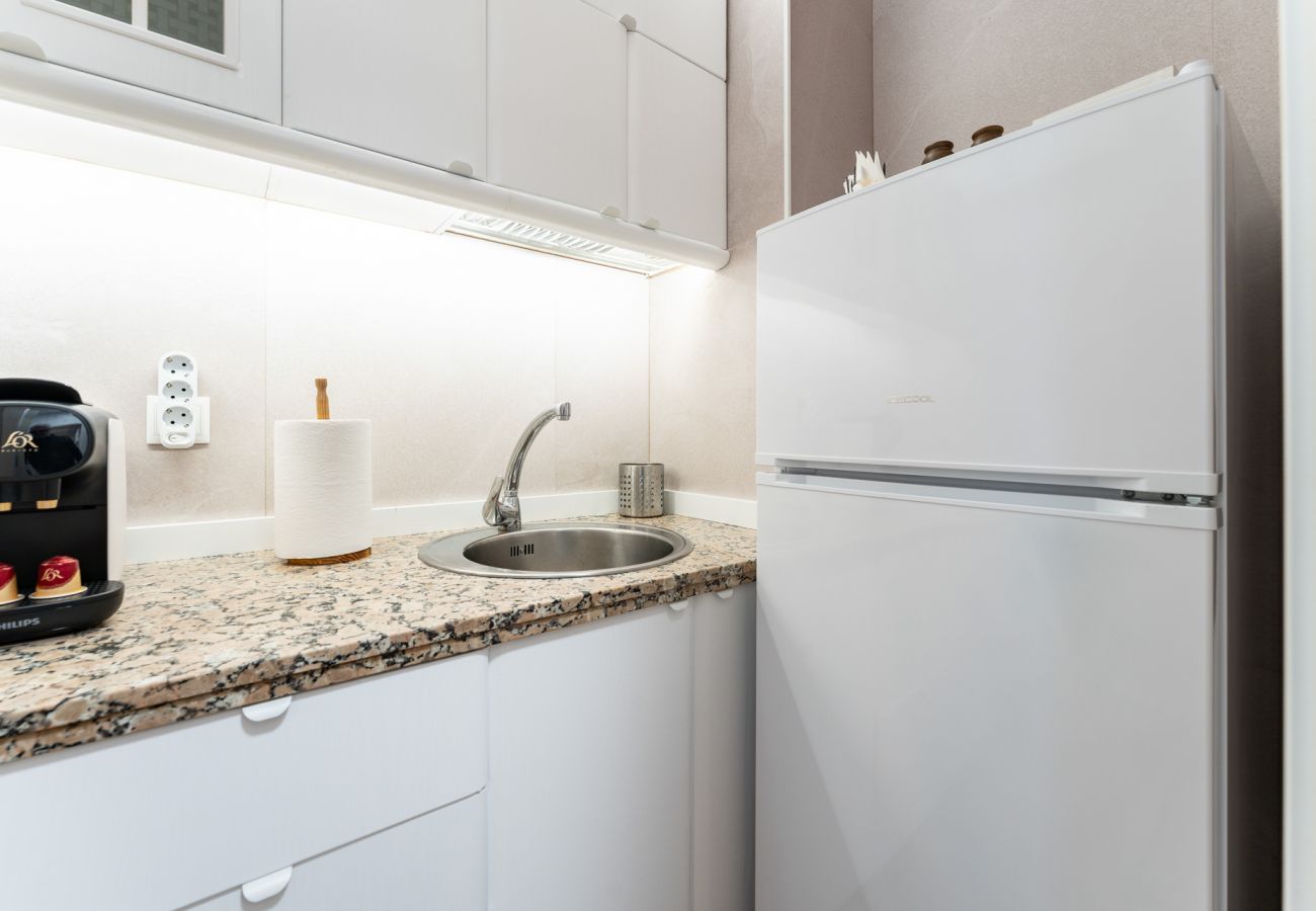 Studio à Benalmádena - Perfect Studio by the Sea