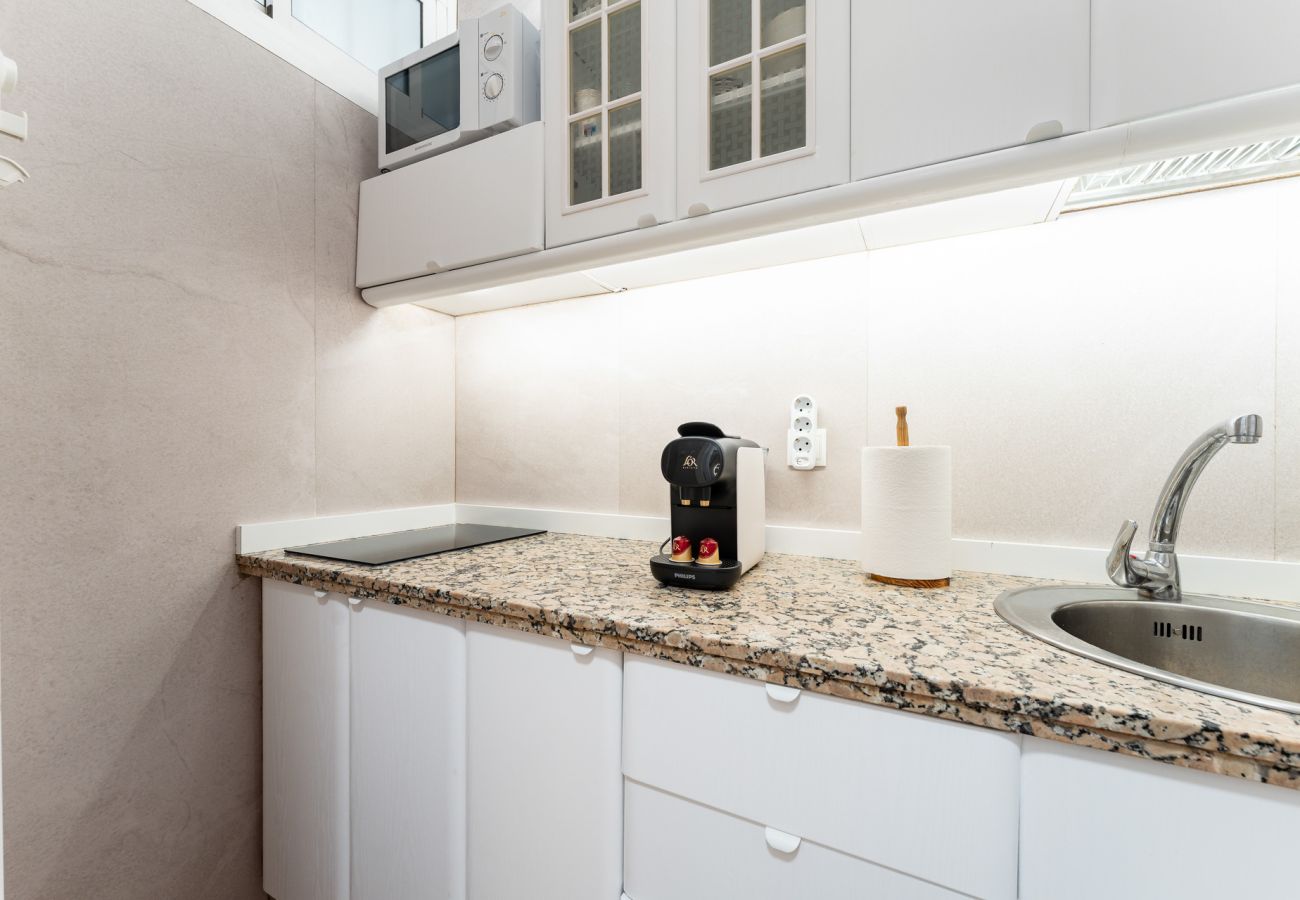 Studio à Benalmádena - Perfect Studio by the Sea