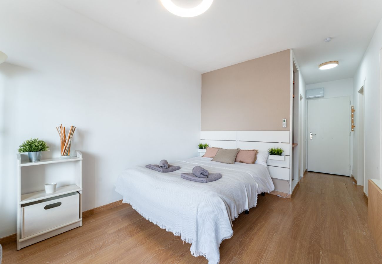 Studio à Benalmádena - Perfect Studio by the Sea