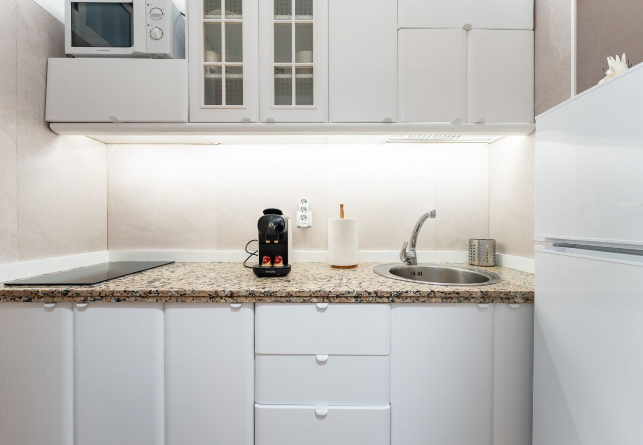 Studio à Benalmádena - Perfect Studio by the Sea