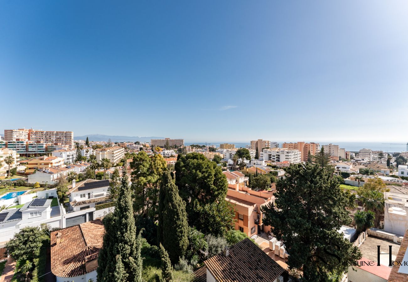 Appartement à Benalmádena - Levante, Stylish apartment for 4 persons, midstay