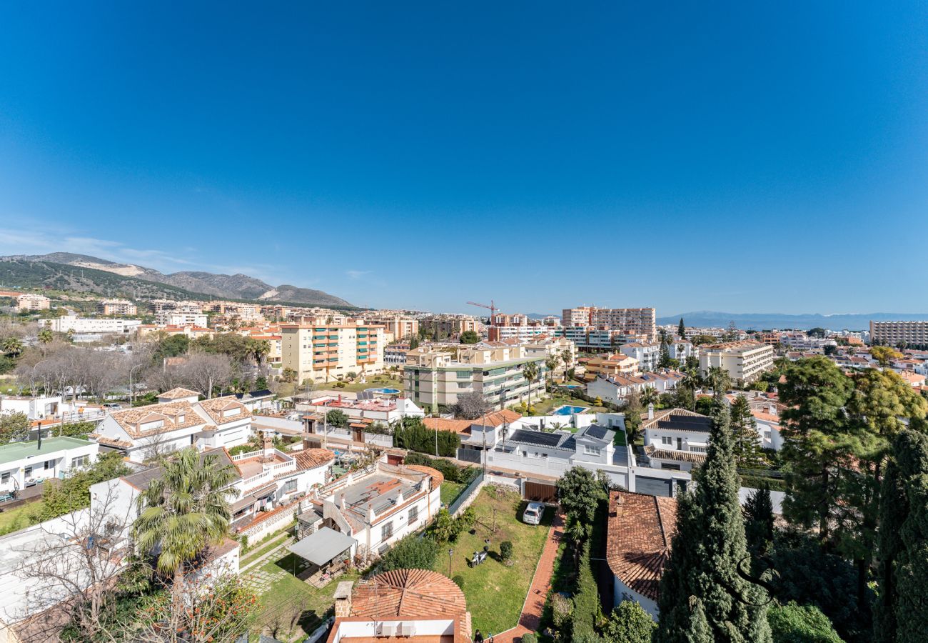 Appartement à Benalmádena - Levante, Stylish apartment for 4 persons, midstay