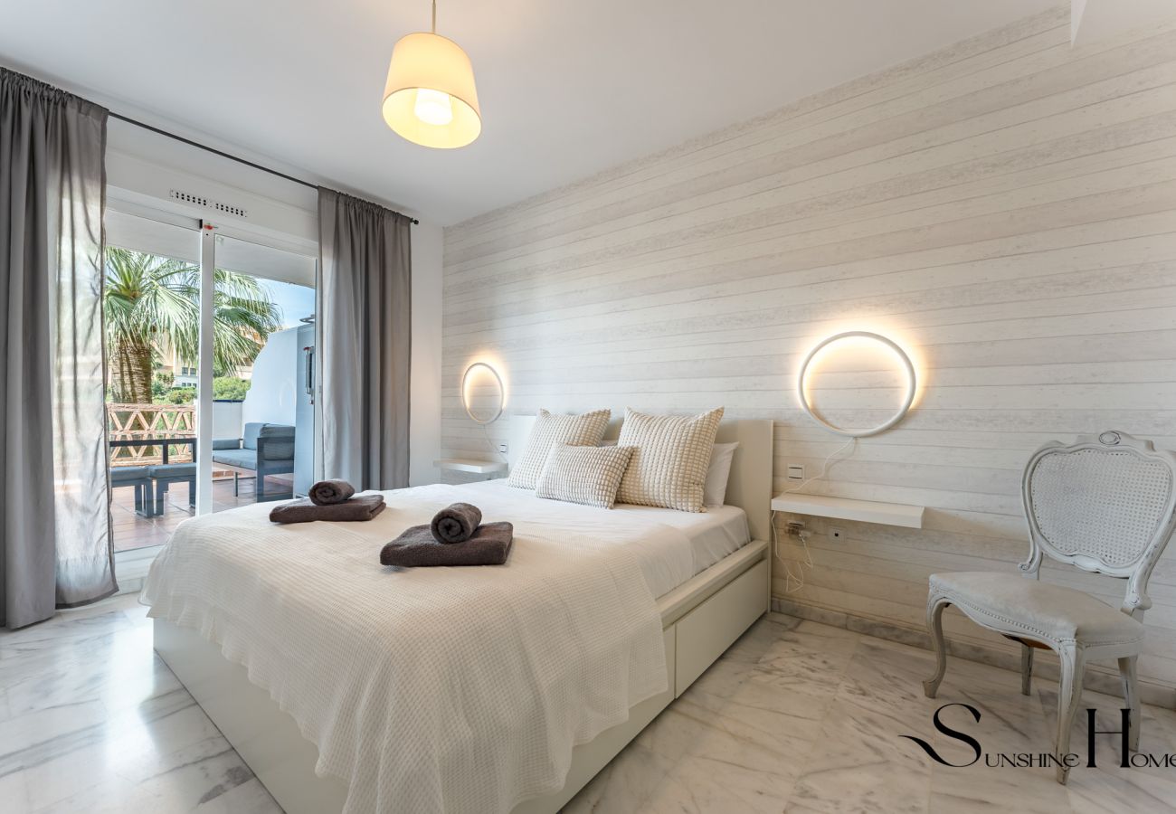 Appartement à La Cala de Mijas - Riviera Paradis | Terrasse, Piscines et Vues REF902