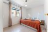 Appartement à Benalmádena - Appartement Central Lumineux 2Ch avec Balcon et Vue Me
