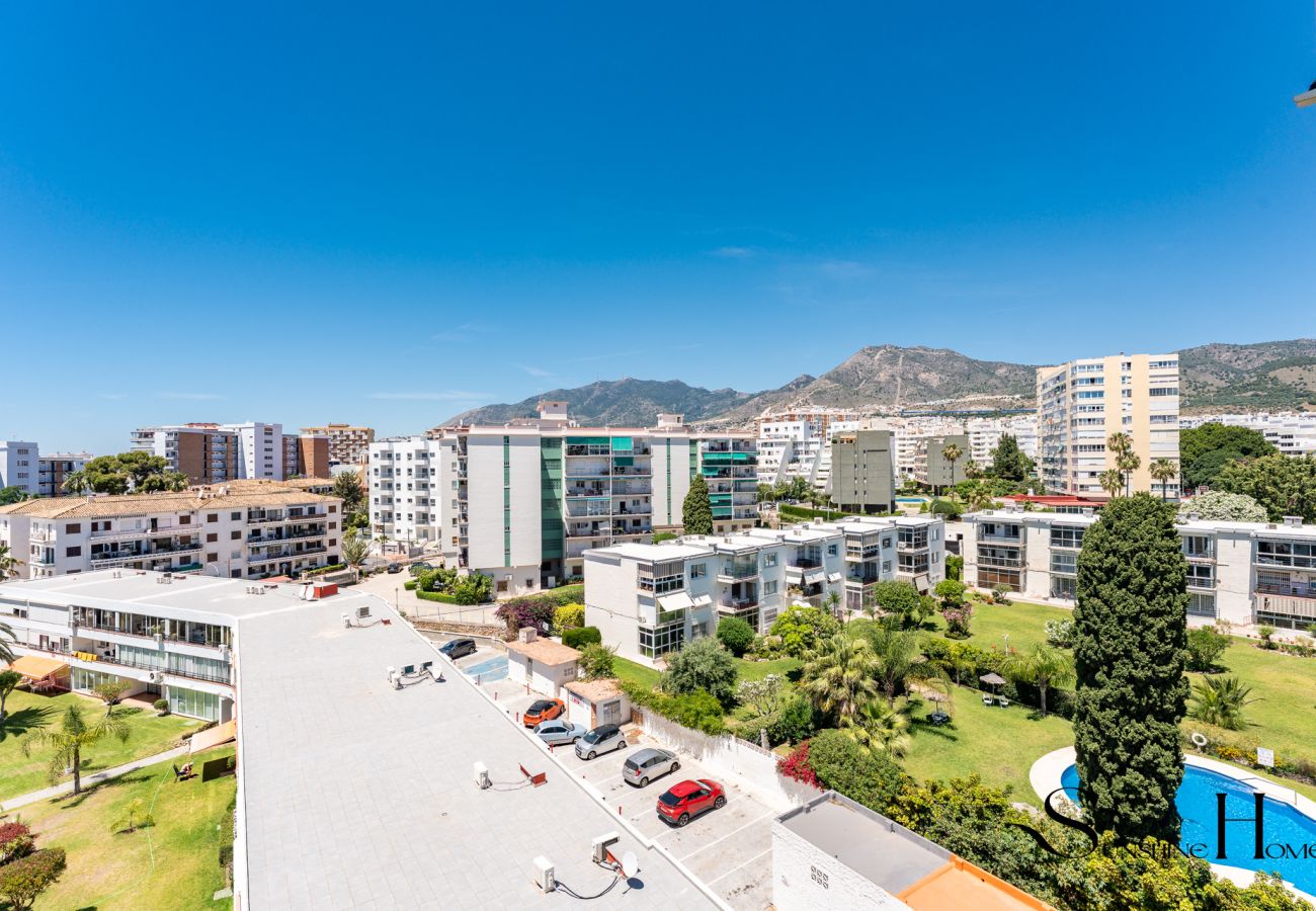 Appartement à Benalmádena - Sea View Gem Near Benalmádena Beach REF075