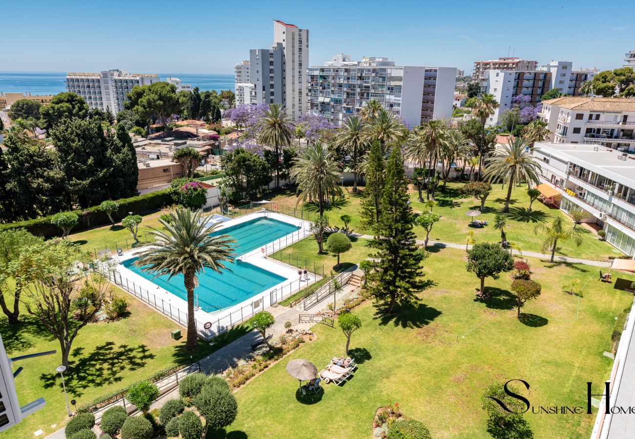 Appartement à Benalmádena - Sea View Gem Near Benalmádena Beach REF075