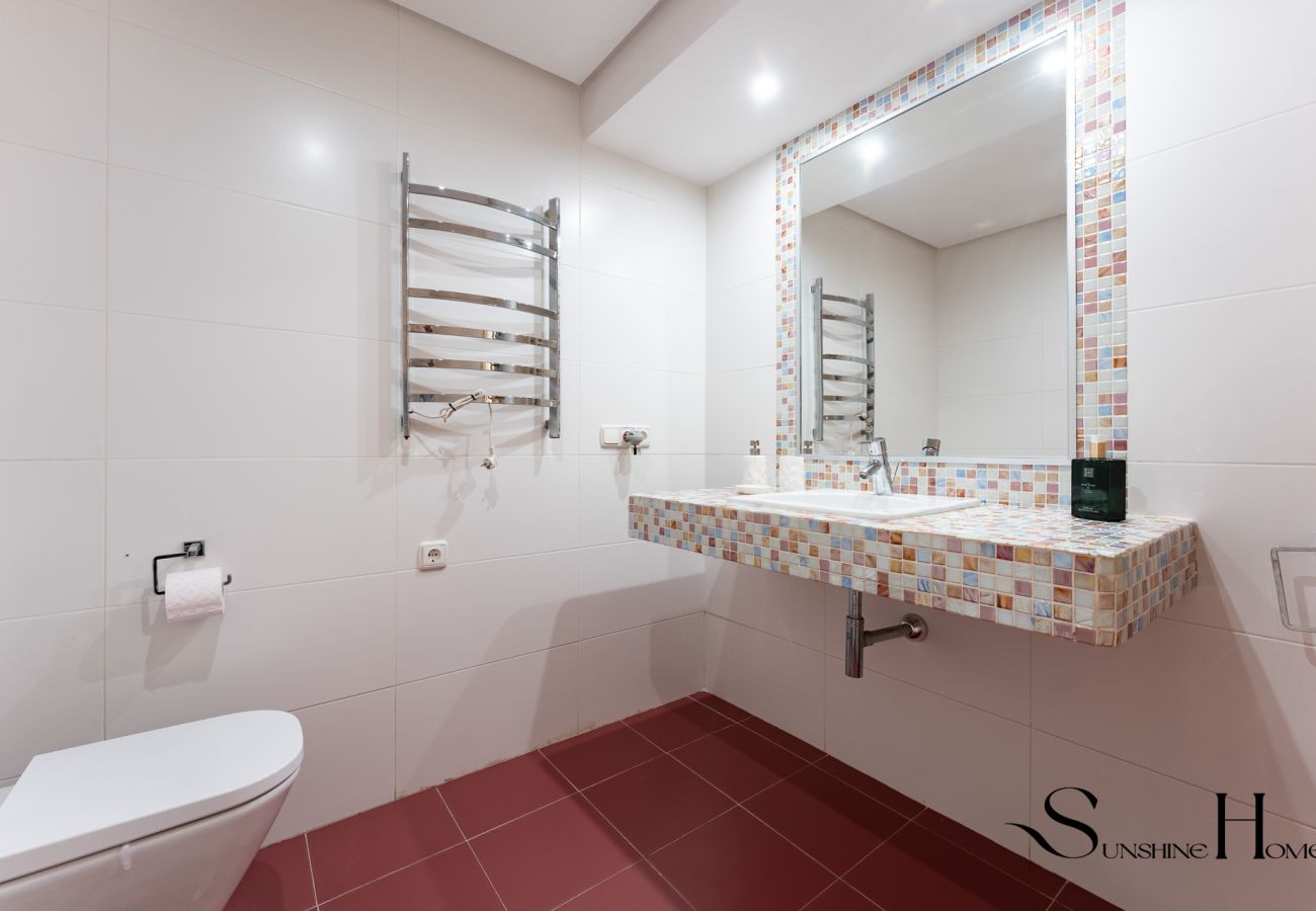 Villa à Benalmádena - Villa Luxe 5 Ch. Benalmádena | Piscine & Jacuzzi REF073