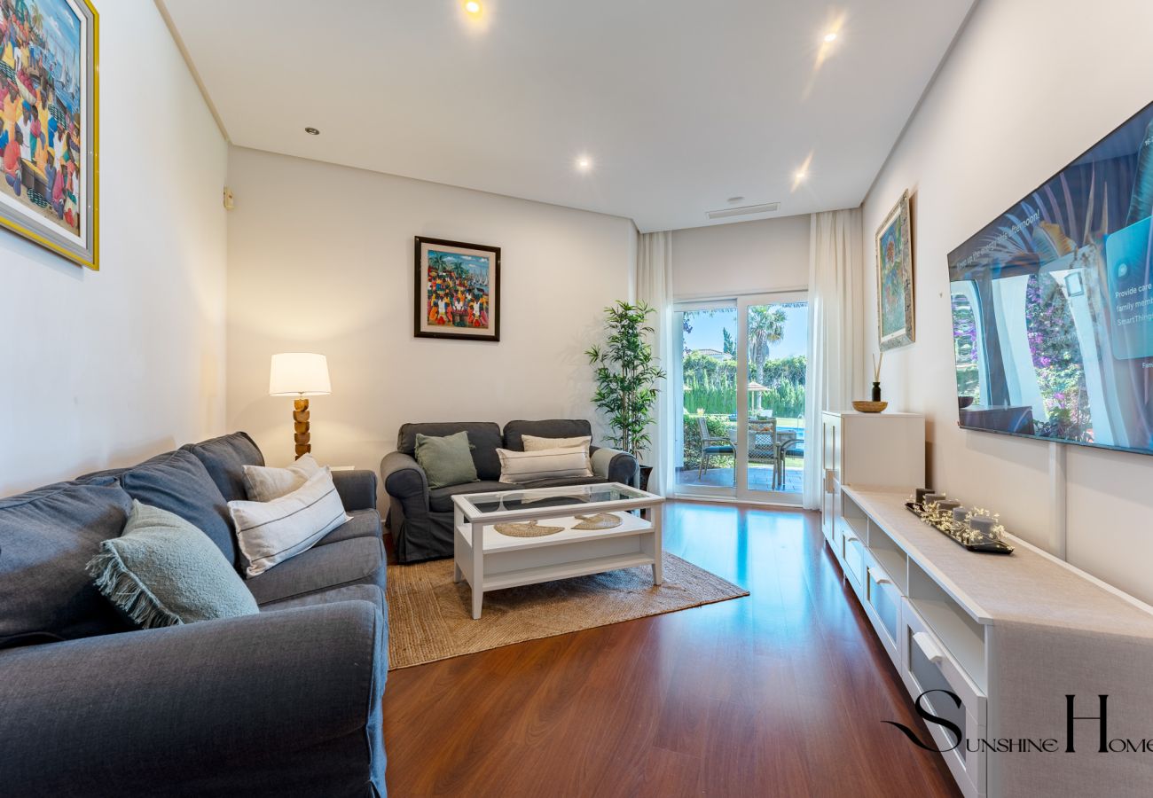 Villa à Benalmádena - Villa Luxe 5 Ch. Benalmádena | Piscine & Jacuzzi REF073