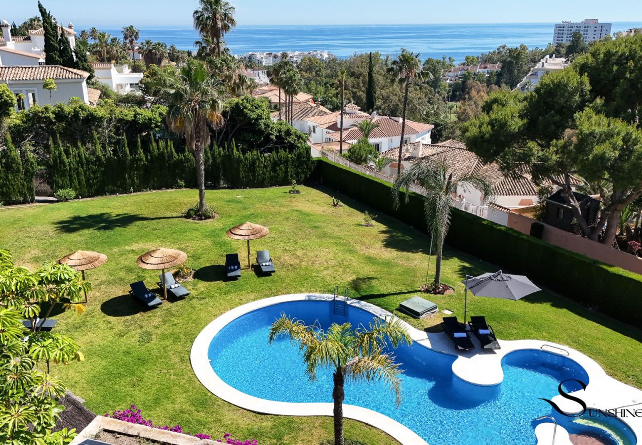 Villa à Benalmádena - Villa Luxe 5 Ch. Benalmádena | Piscine & Jacuzzi REF073