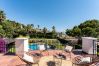 Villa à Benalmádena - Villa Luxe 5 Ch. Benalmádena | Piscine & Jacuzzi REF073