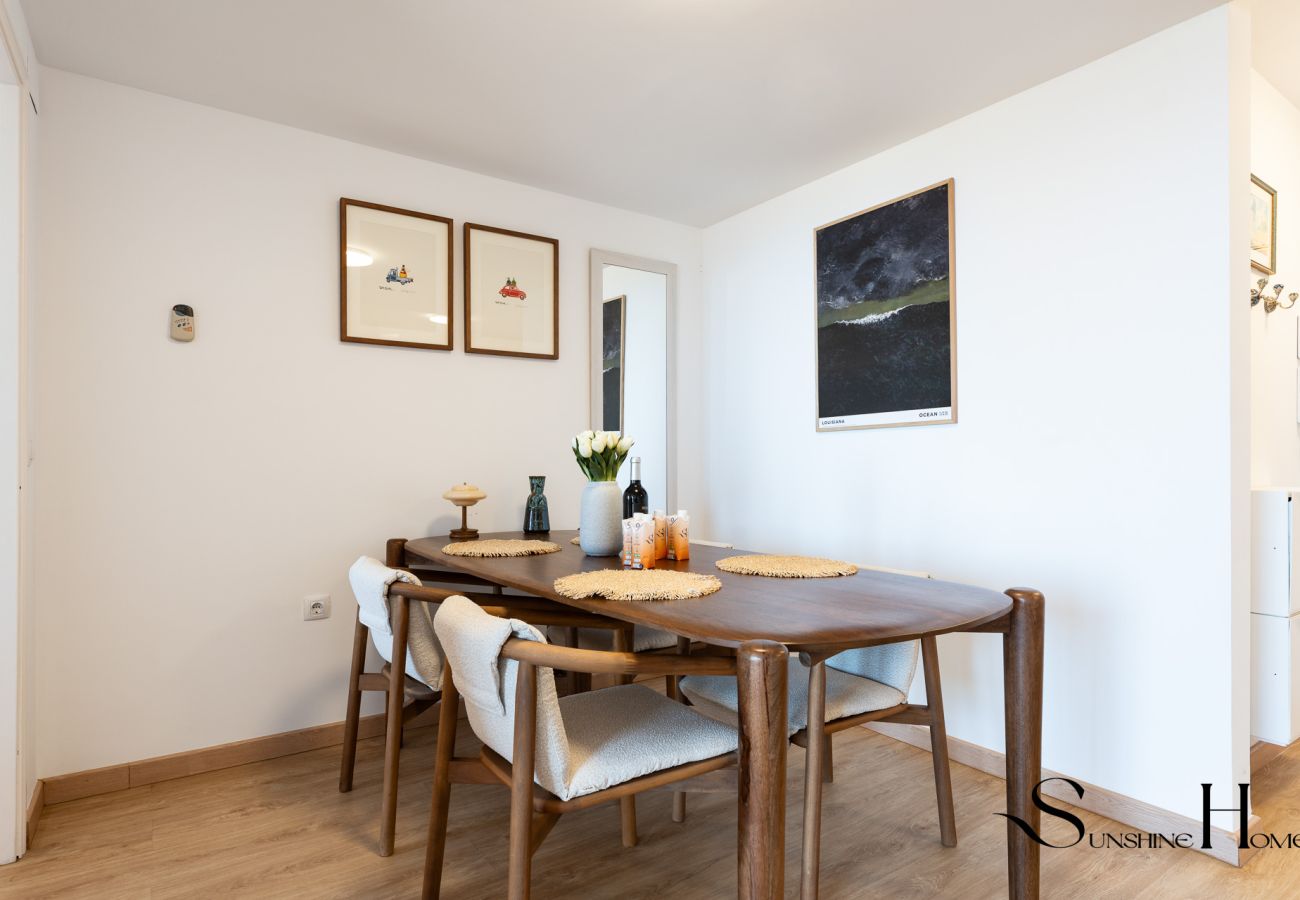 Appartement à Mijas Costa - Escapade Relaxante avec Vue sur la Mer à Calahonda