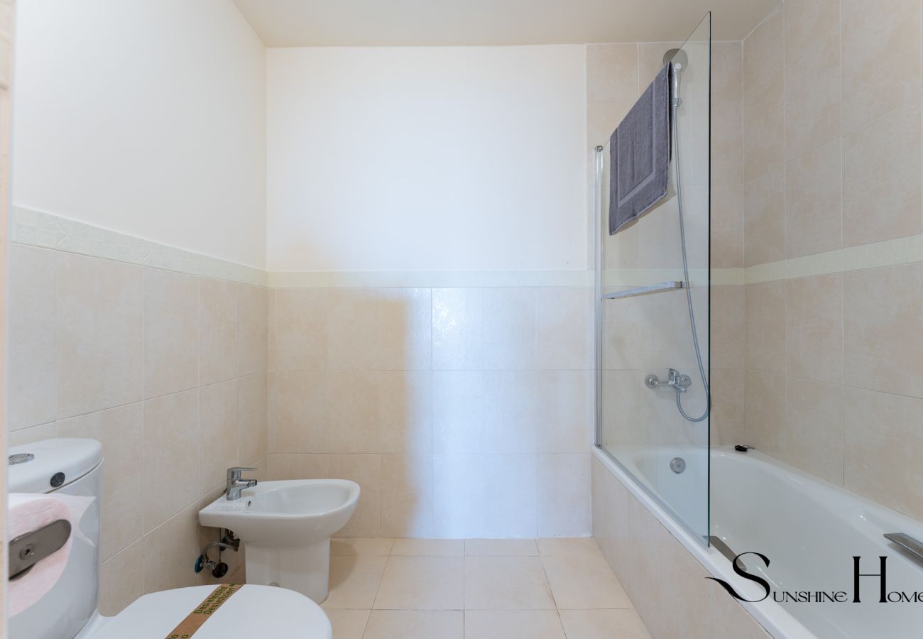 Appartement à Mijas Costa - Escapade Relaxante avec Vue sur la Mer à Calahonda