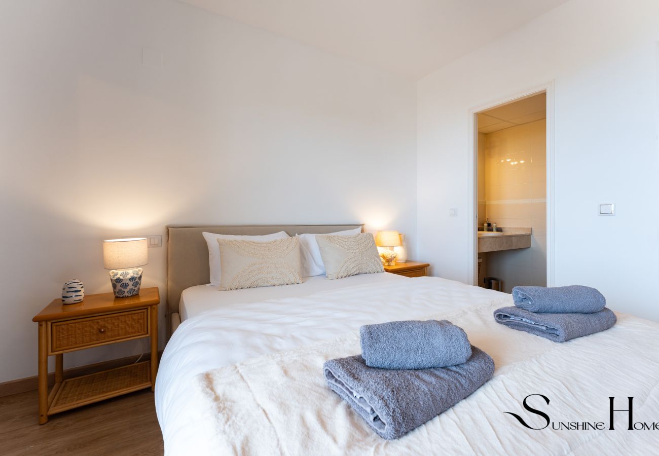 Appartement à Mijas Costa - Escapade Relaxante avec Vue sur la Mer à Calahonda