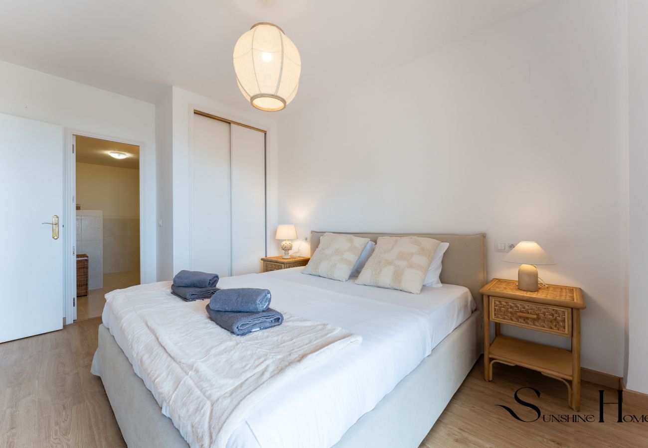 Appartement à Mijas Costa - Escapade Relaxante avec Vue sur la Mer à Calahonda
