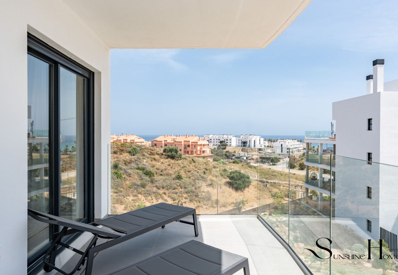 Appartement à Mijas Costa - Escapade Paisible Près Plage & Golf