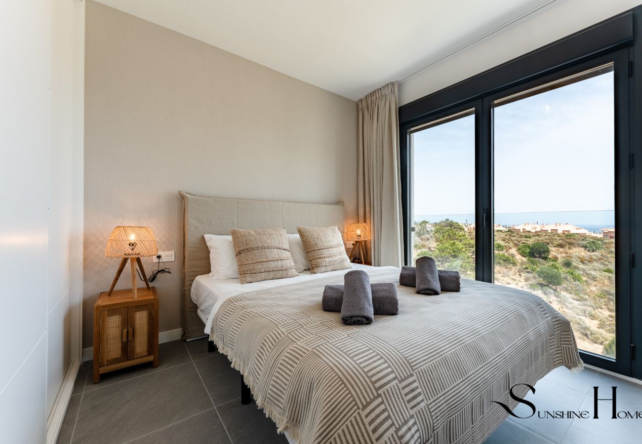 Appartement à Mijas Costa - Escapade Paisible Près Plage & Golf