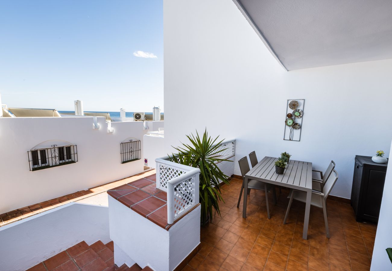 Appartement à Mijas Costa - Wyndham Beach & Pool Getaway 