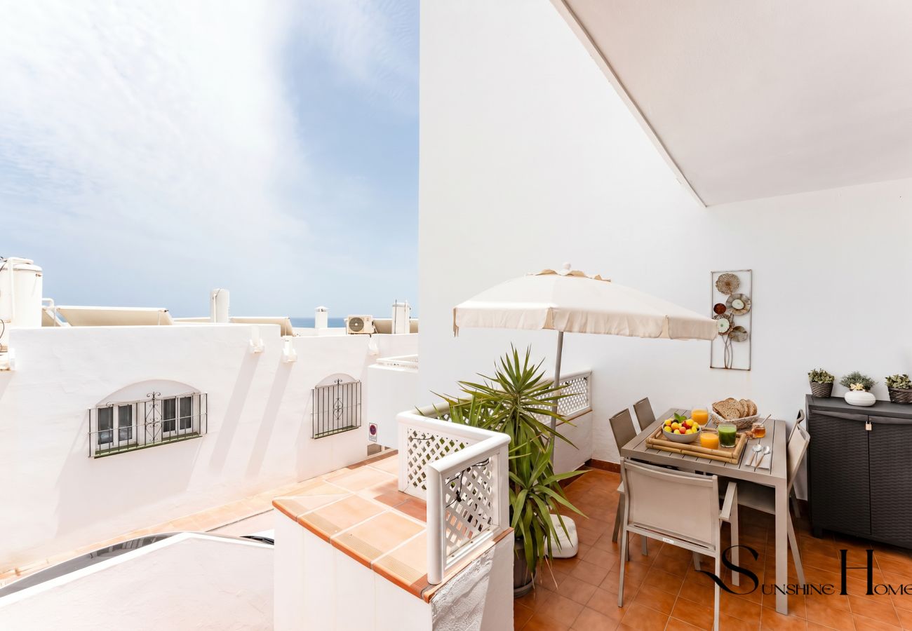 Appartement à Mijas Costa - Wyndham Beach & Pool Getaway 
