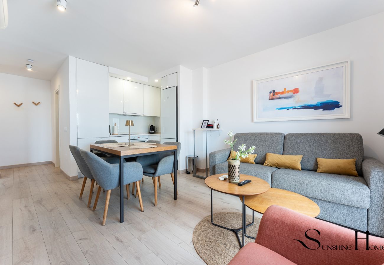 Appartement à Mijas Costa - Wyndham Beach & Pool Getaway 