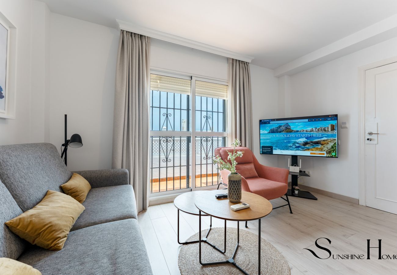 Appartement à Mijas Costa - Wyndham Beach & Pool Getaway 
