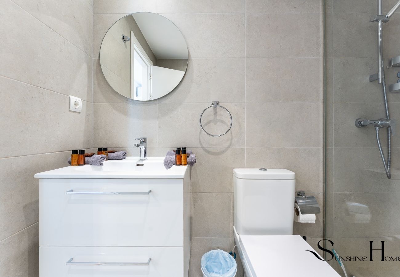 Appartement à Mijas Costa - Wyndham Beach & Pool Getaway 