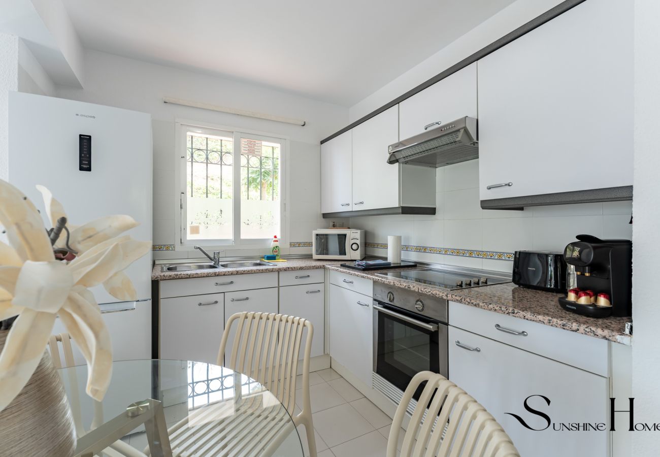 Appartement à Mijas Costa - La Cala Sea & Mountain Retreat