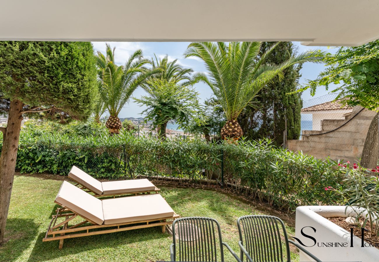 Appartement à Mijas Costa - La Cala Sea & Mountain Retreat