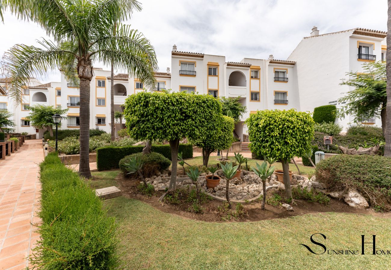 Appartement à Mijas Costa - La Cala Sea & Mountain Retreat