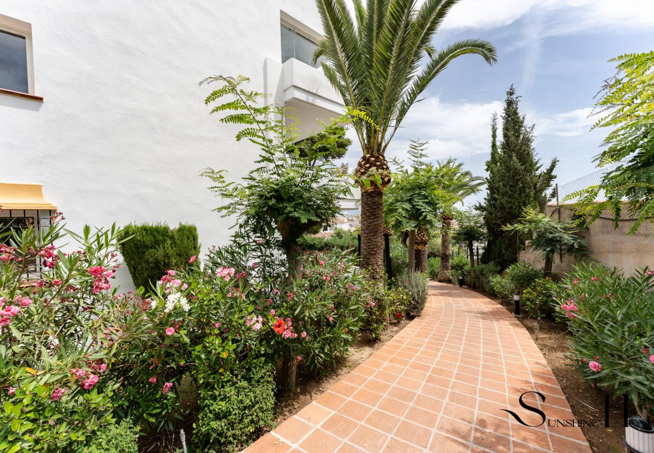 Appartement à Mijas Costa - La Cala Sea & Mountain Retreat