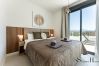 Appartement à Mijas Costa - Penthouse Moderne de 2 Chambres avec Vue sur le Golf près de La Cala de Mijas