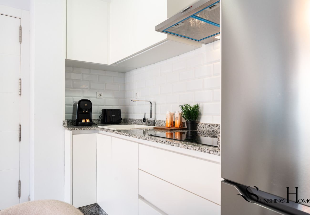 Appartement à Fuengirola - Fuengirola Escape • Beach & Restaurants