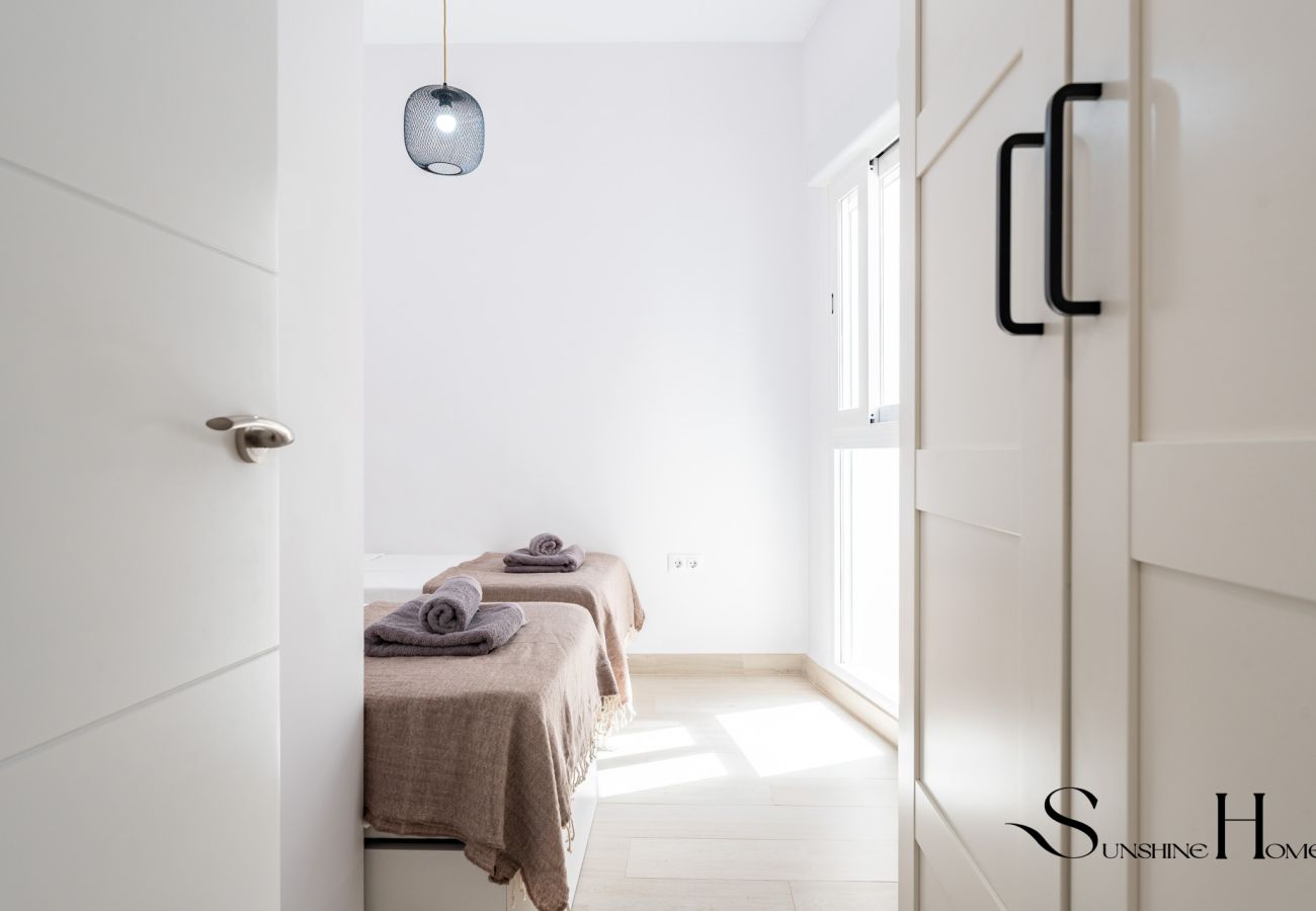 Appartement à Fuengirola - Fuengirola Escape • Beach & Restaurants